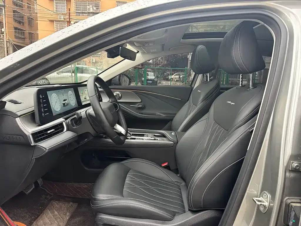 Chery Arrizo 8 2024 из CN, фото 9