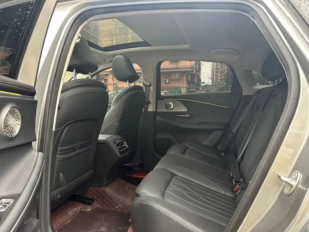 Chery Arrizo 8 2024 из CN, фото 8