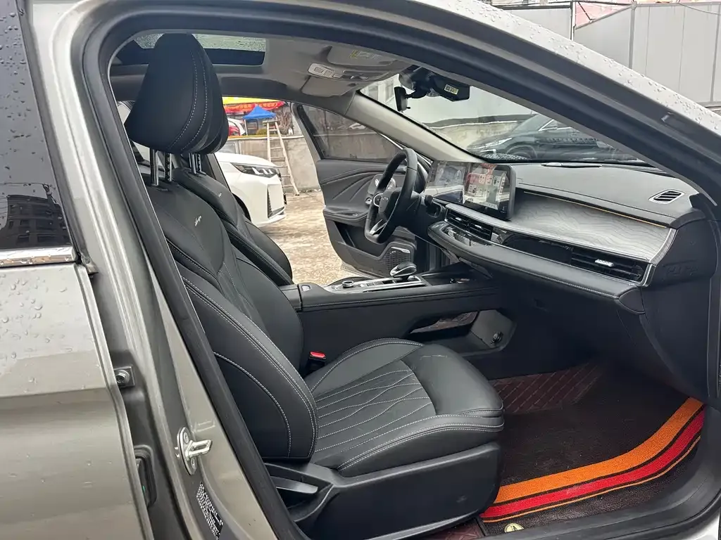 Chery Arrizo 8 2024 из CN, фото 10