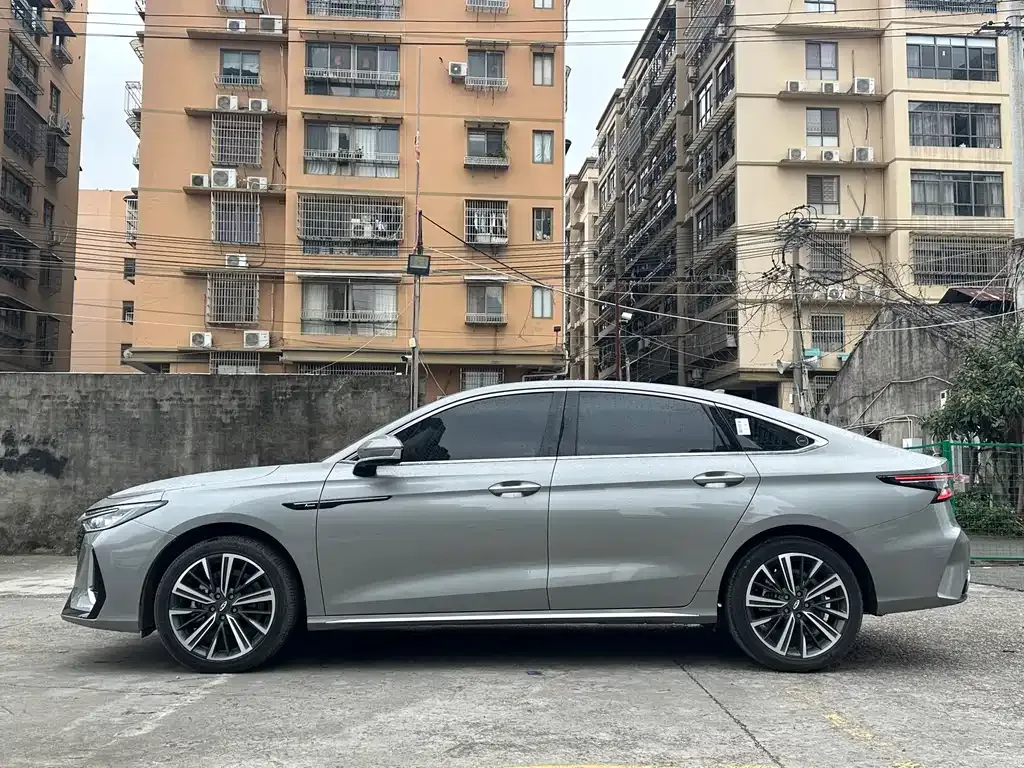 Chery Arrizo 8 2024 из CN, фото 7