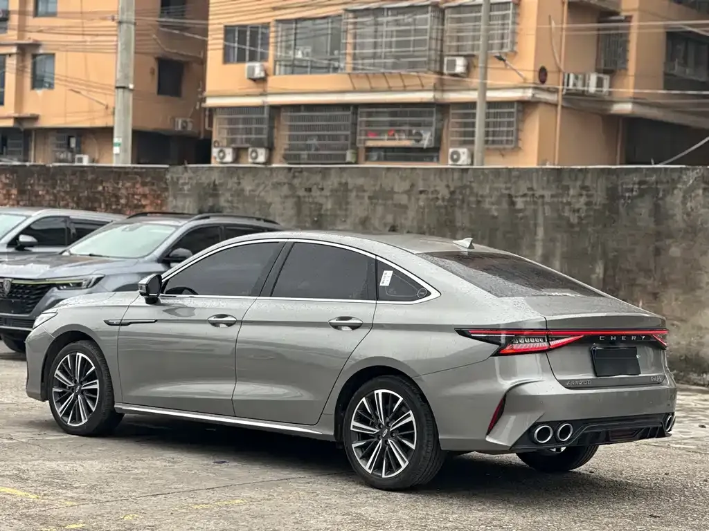 Chery Arrizo 8 2024 из CN, фото 3