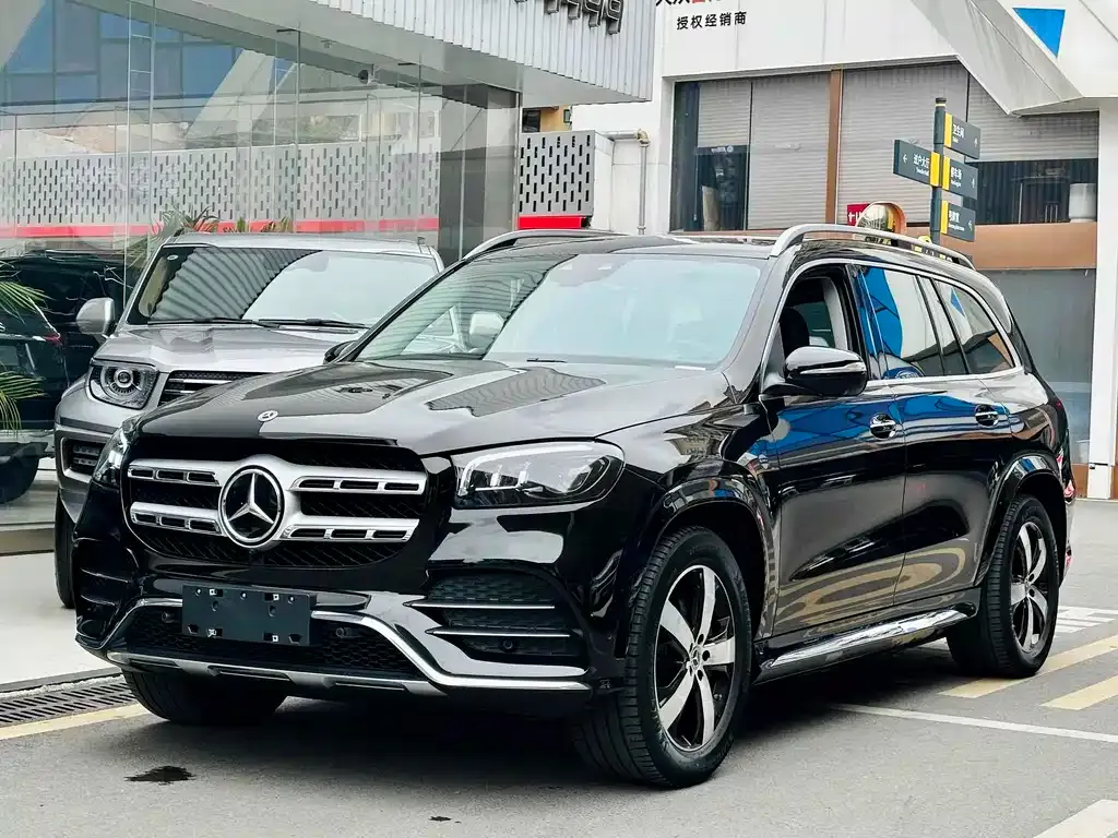 Mercedes-Benz GLS 2022 из CN, фото 1