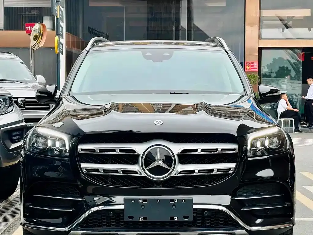 Mercedes-Benz GLS 2022 из CN, фото 3