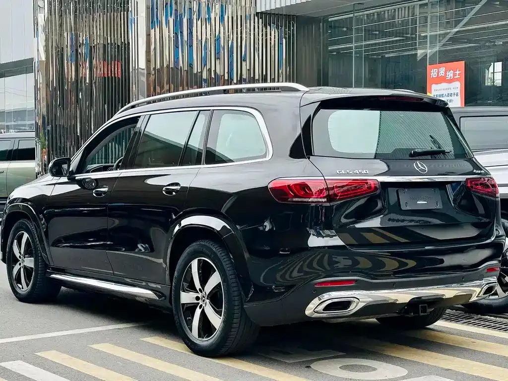 Mercedes-Benz GLS 2022 из CN, фото 9