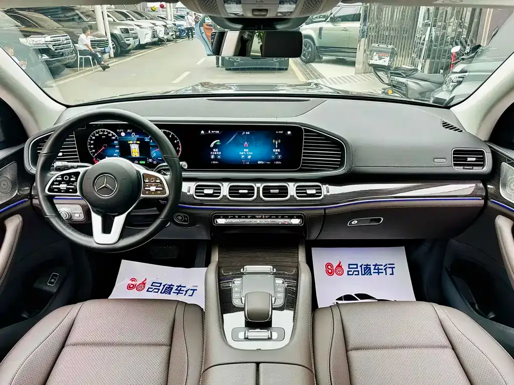 Mercedes-Benz GLS 2022 из CN, фото 6