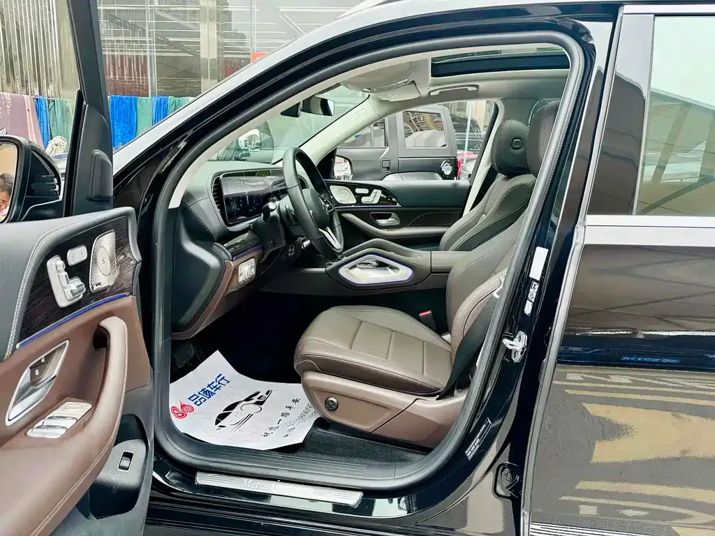 Mercedes-Benz GLS 2022 из CN, фото 10