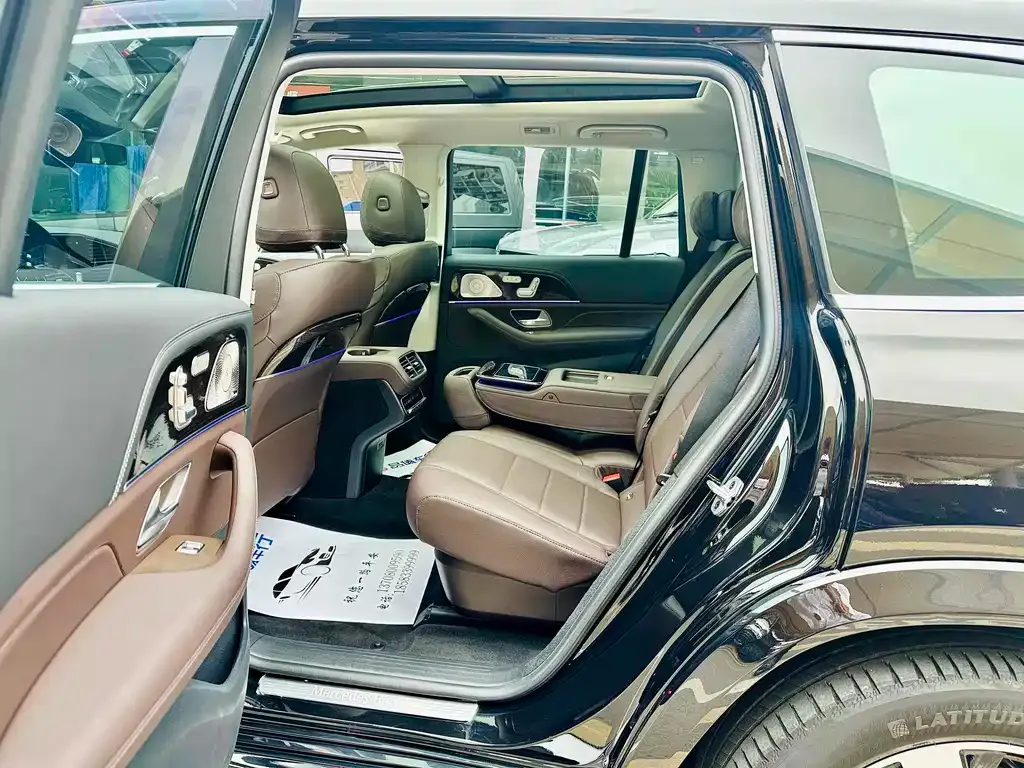Mercedes-Benz GLS 2022 из CN, фото 5