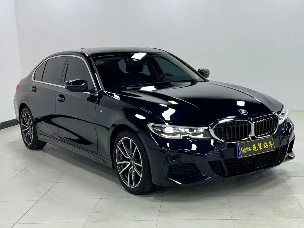 BMW 3 Series 2022 из CN, фото 4