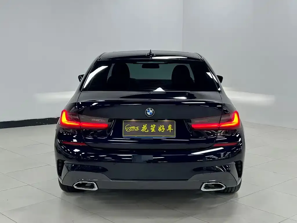BMW 3 Series 2022 из CN, фото 6