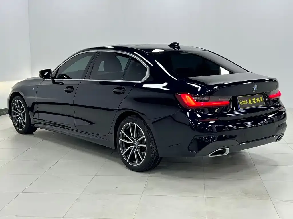 BMW 3 Series 2022 из CN, фото 7