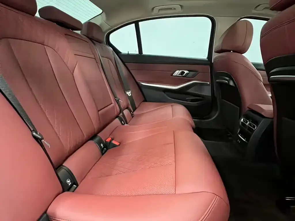 BMW 3 Series 2022 из CN, фото 5