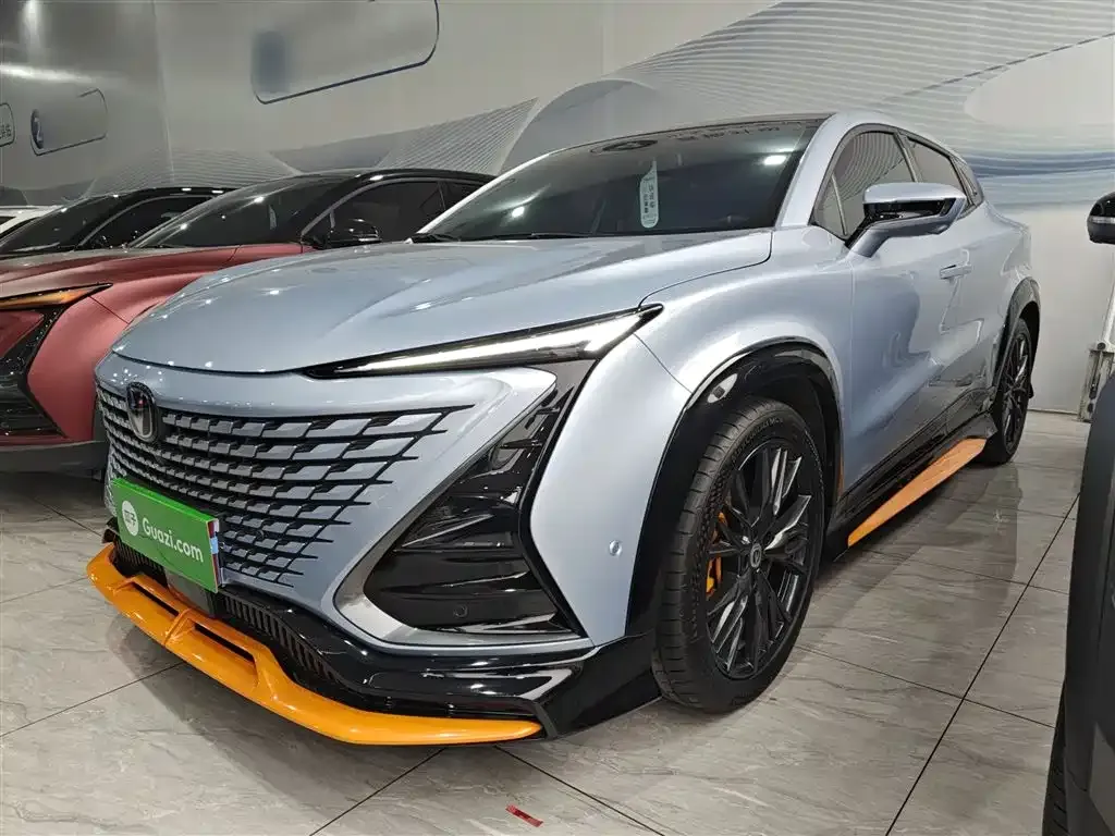 Changan UNI-T 2023 из CN, фото 1