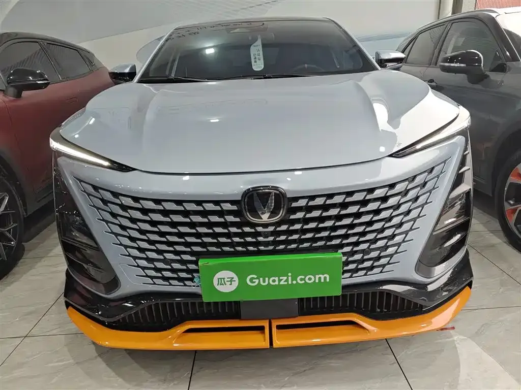 Changan UNI-T 2023 из CN, фото 9