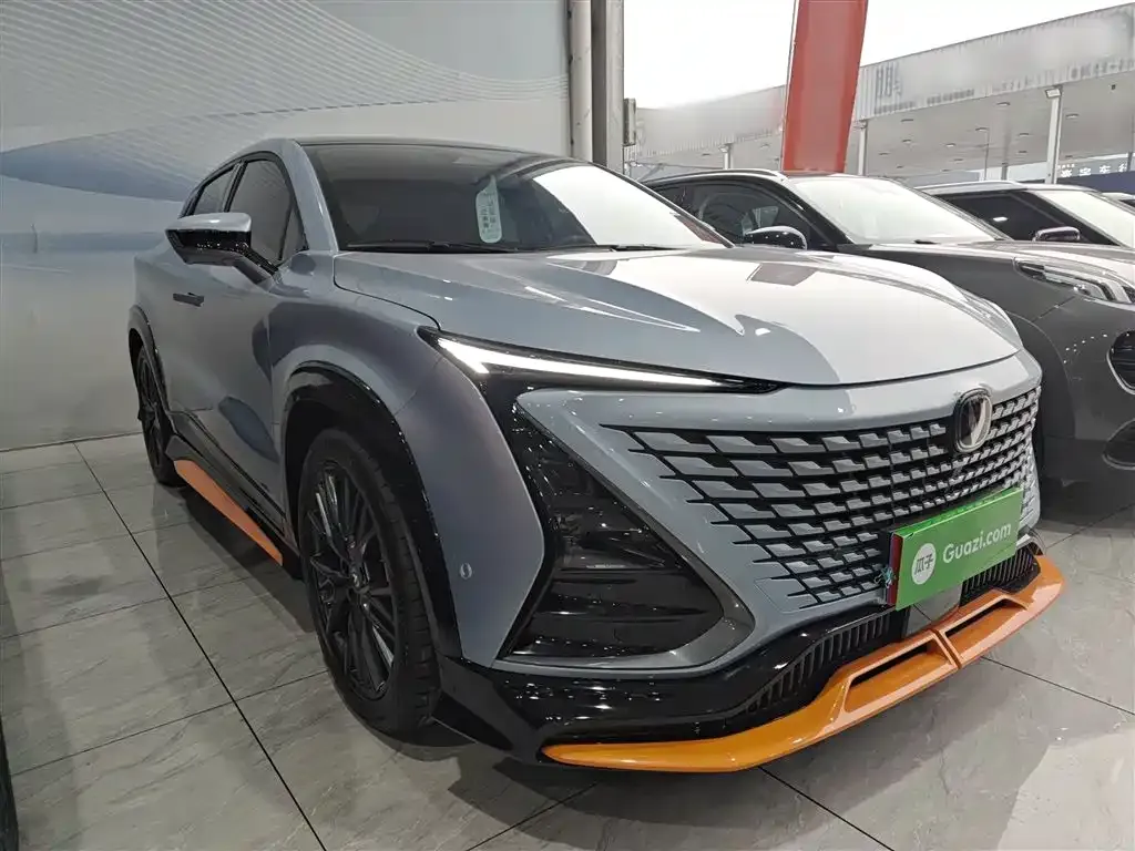 Changan UNI-T 2023 из CN, фото 2