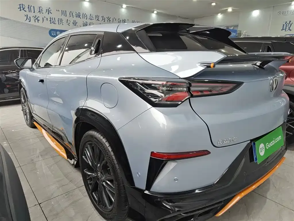 Changan UNI-T 2023 из CN, фото 6
