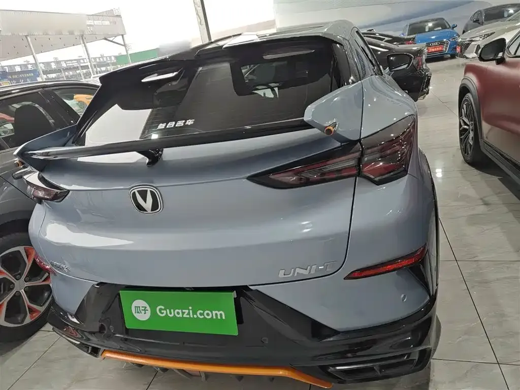 Changan UNI-T 2023 из CN, фото 7