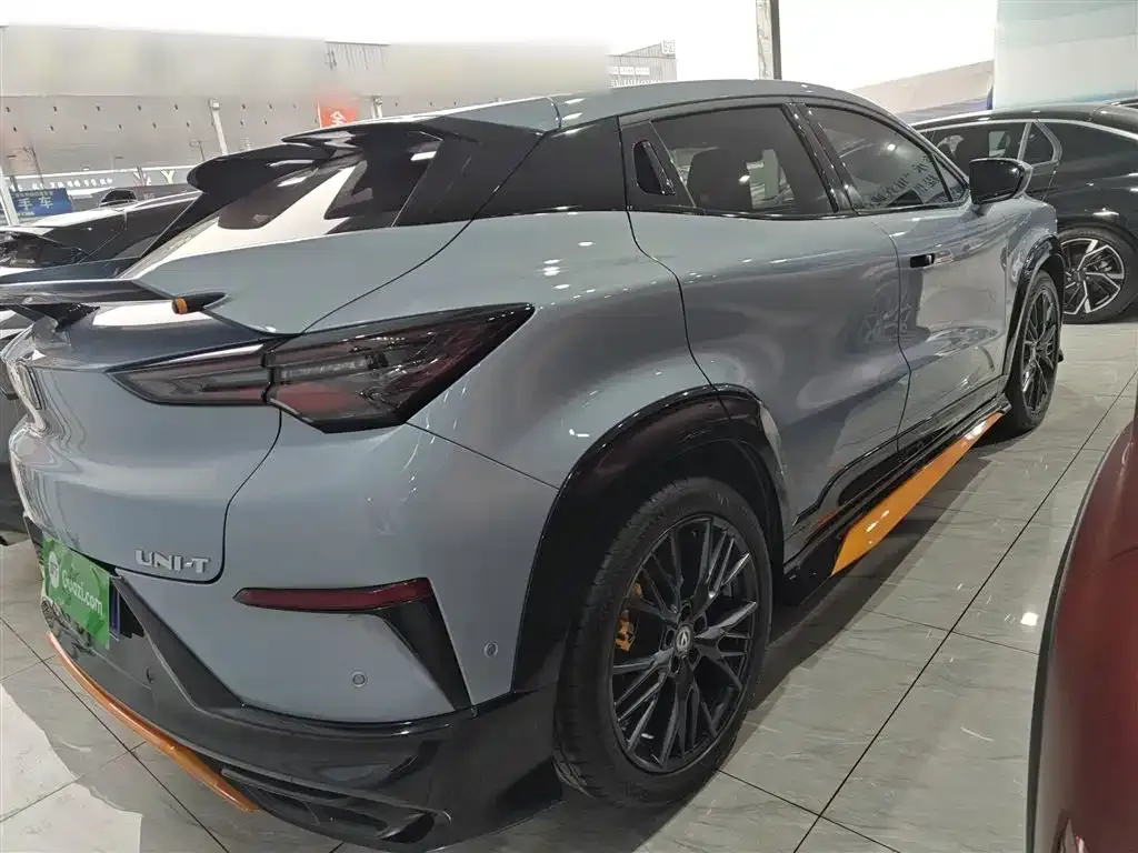 Changan UNI-T 2023 из CN, фото 4