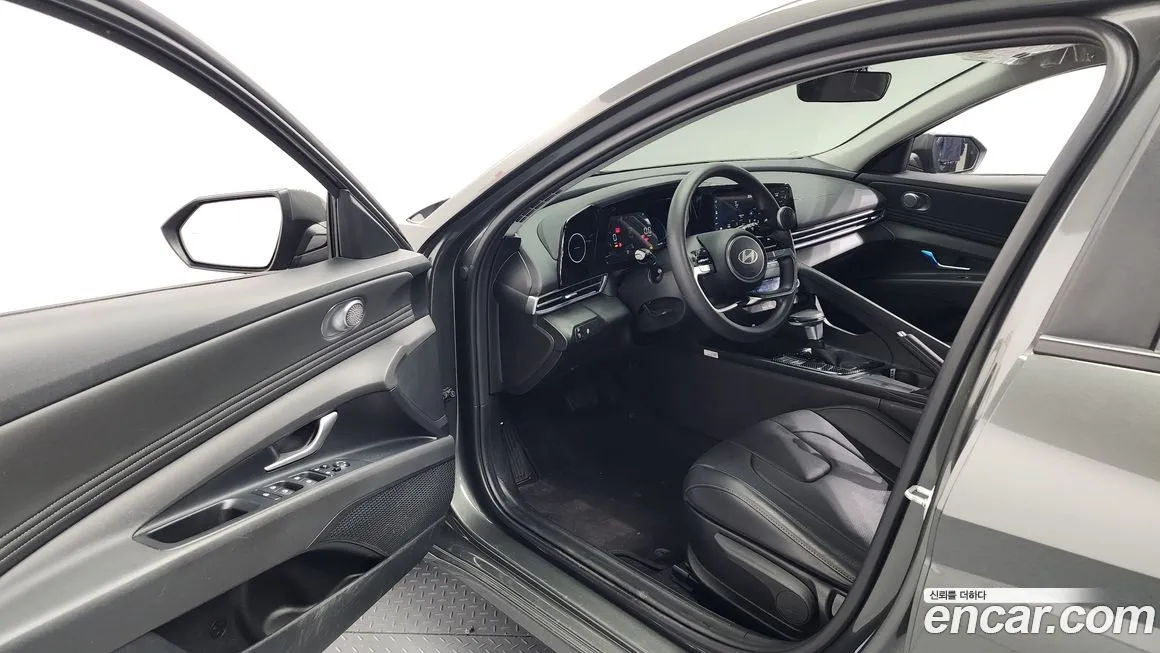 Hyundai AVANTE 2024 из KR, фото 9