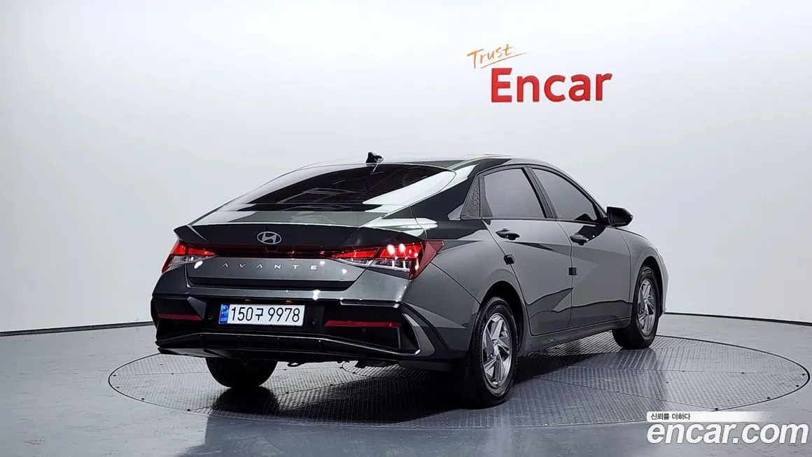 Hyundai AVANTE 2024 из KR, фото 10