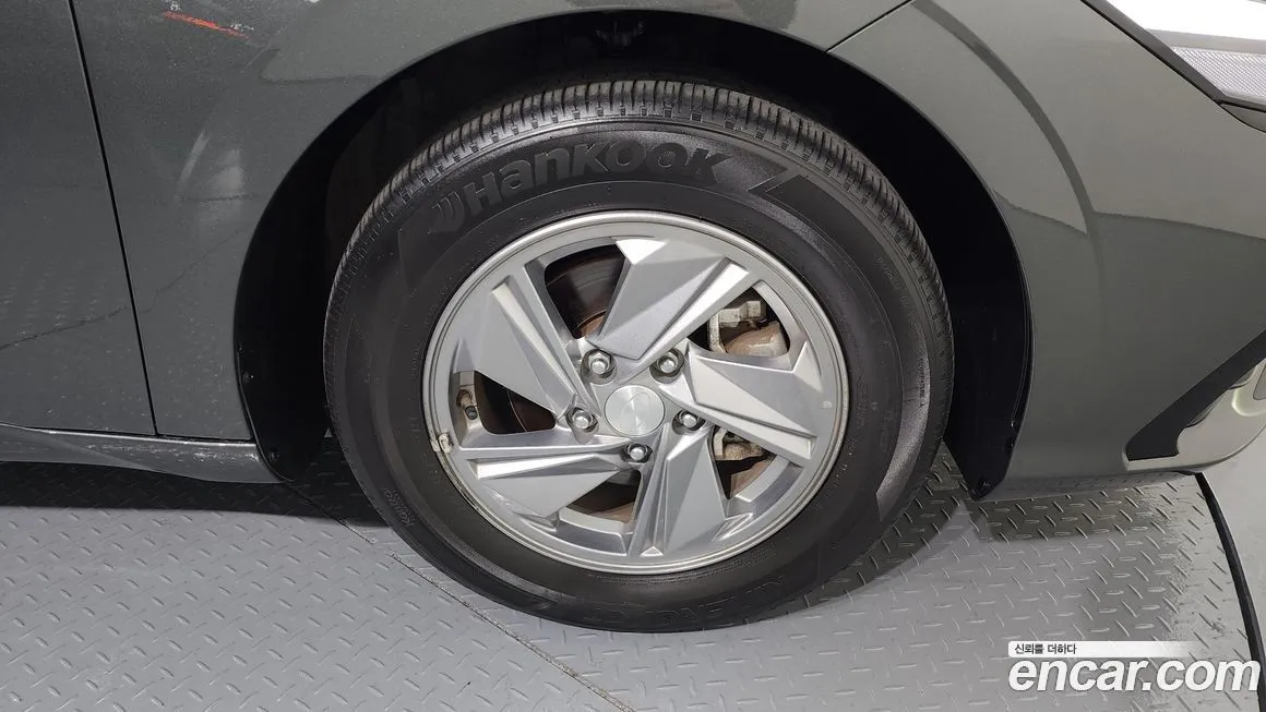 Hyundai AVANTE 2024 из KR, фото 5