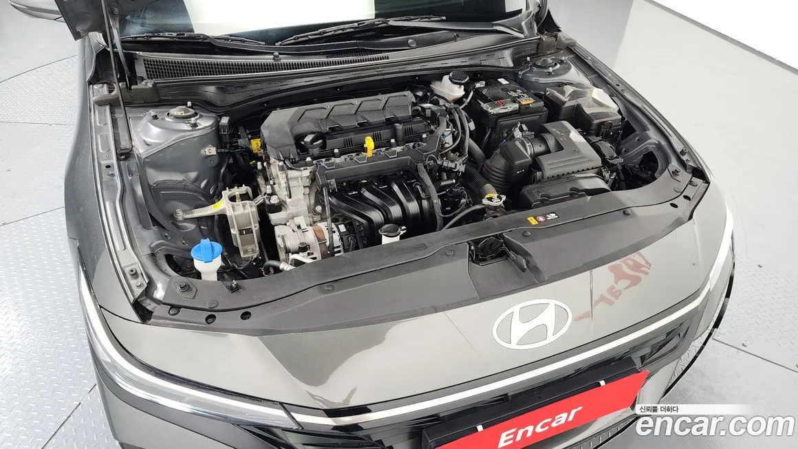 Hyundai AVANTE 2024 из KR, фото 8