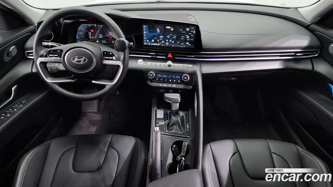 Hyundai AVANTE 2024 из KR, фото 7