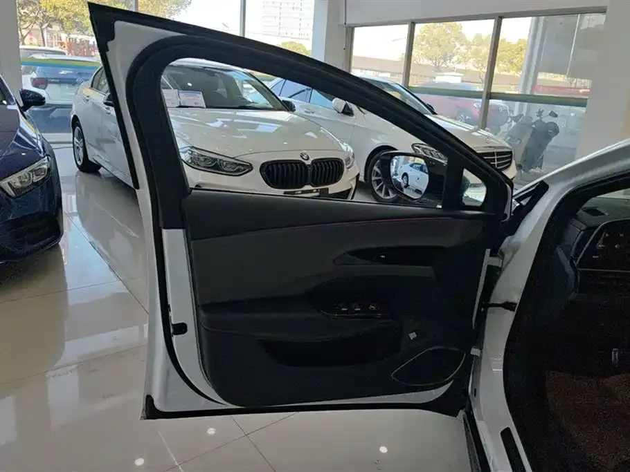 Hongqi EH7 2024 из CN, фото 9