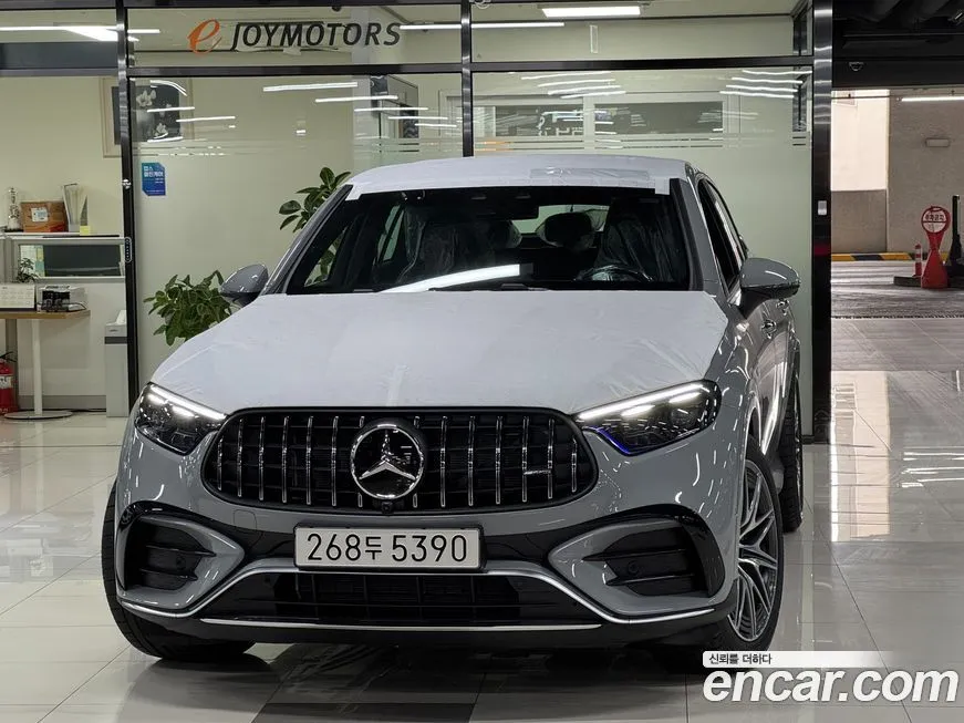 Mercedes-Benz GLC-Class 2026 из KR, фото 1