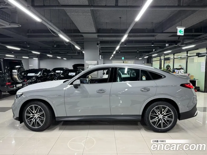 Mercedes-Benz GLC-Class 2026 из KR, фото 3