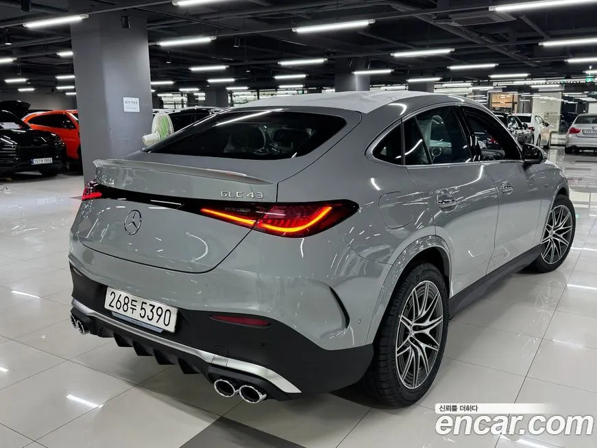 Mercedes-Benz GLC-Class 2026 из KR, фото 5