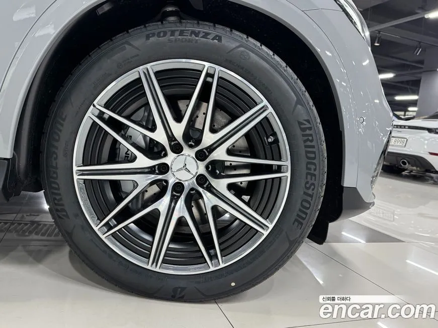Mercedes-Benz GLC-Class 2026 из KR, фото 4