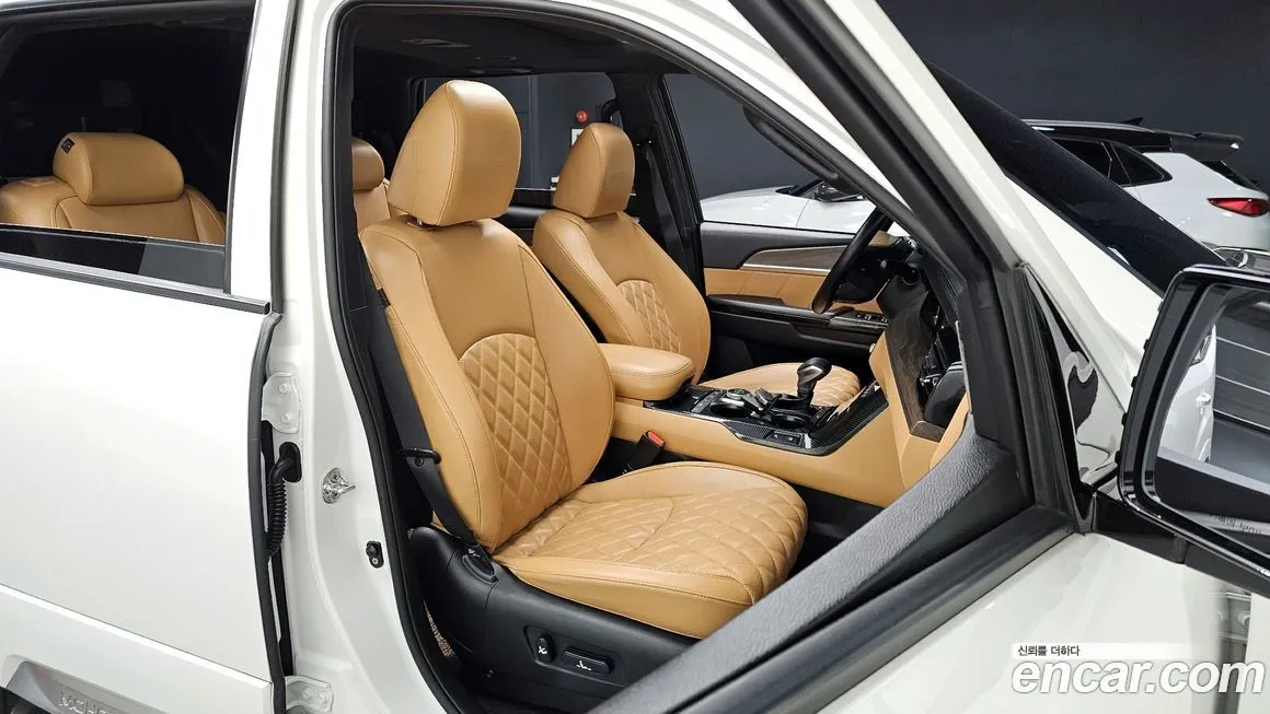 Kia Mohave 2021 из KR, фото 4