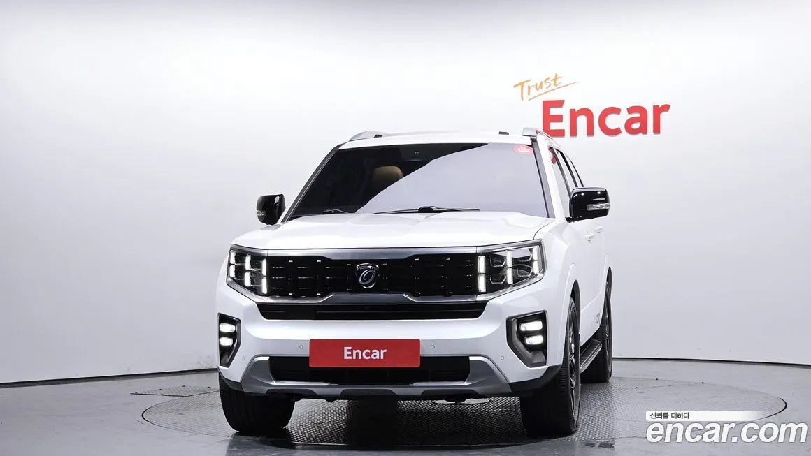 Kia Mohave 2021 из KR, фото 6