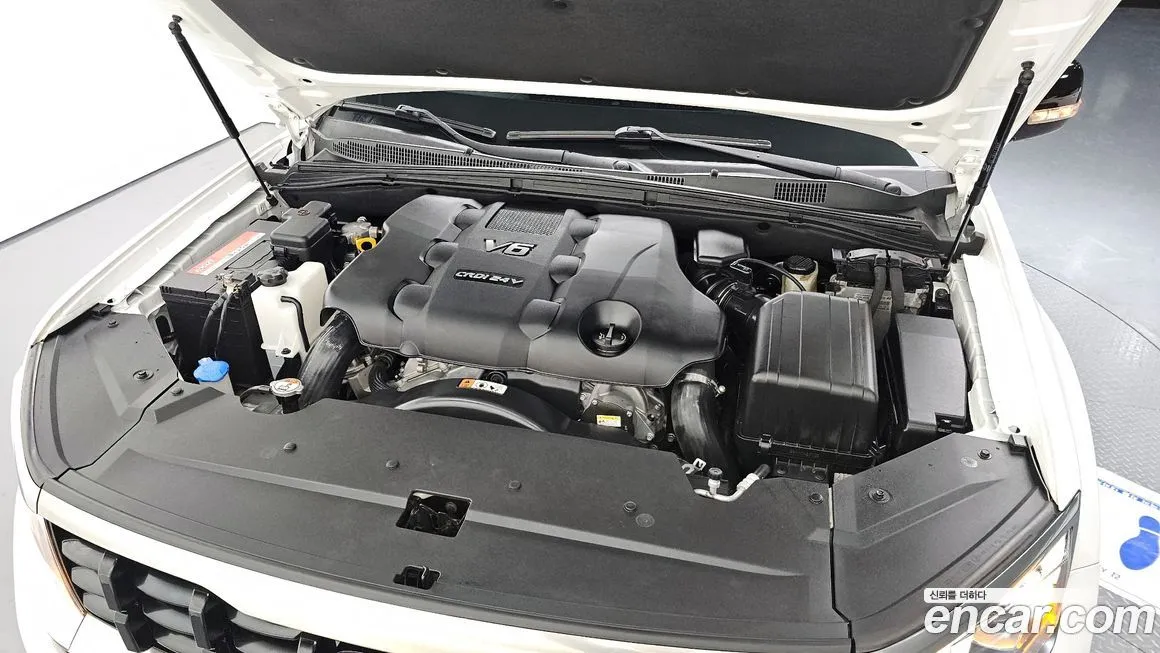 Kia Mohave 2021 из KR, фото 10