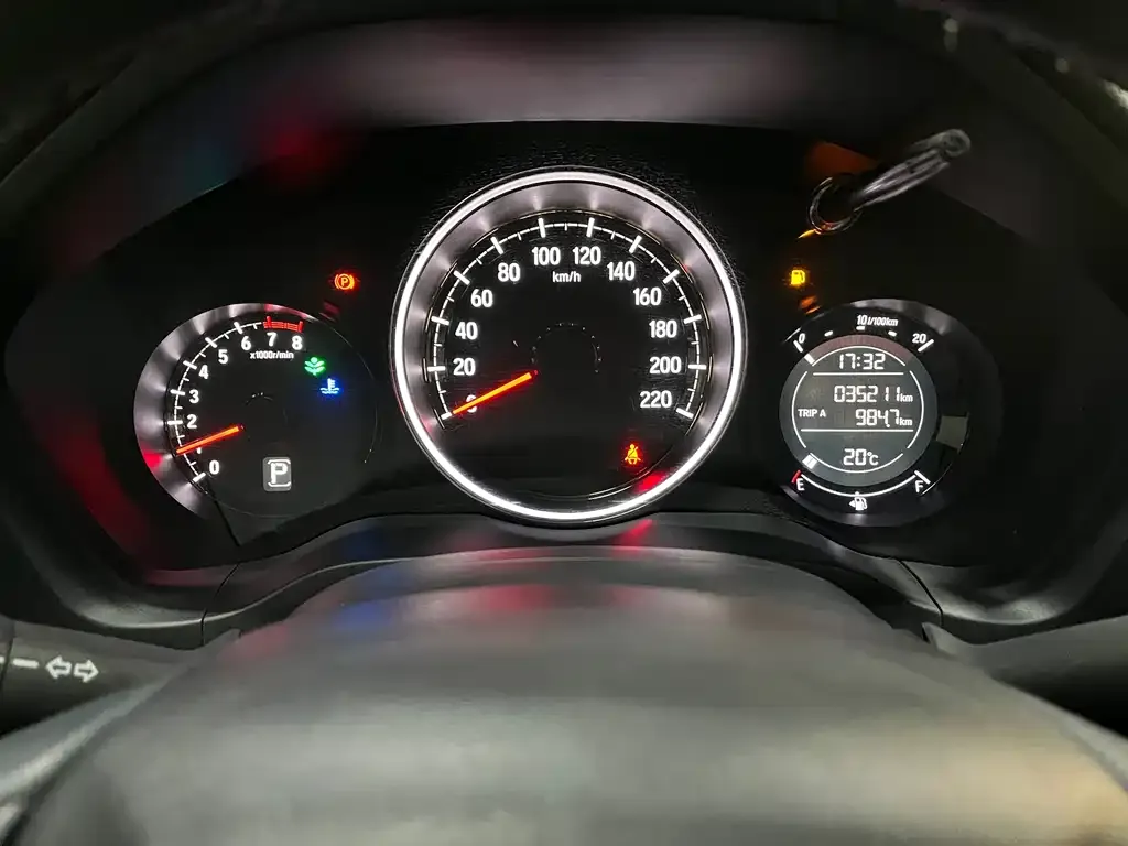 Honda XR-V 2021 из CN, фото 5