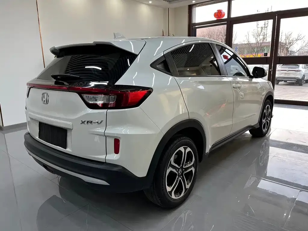 Honda XR-V 2021 из CN, фото 2