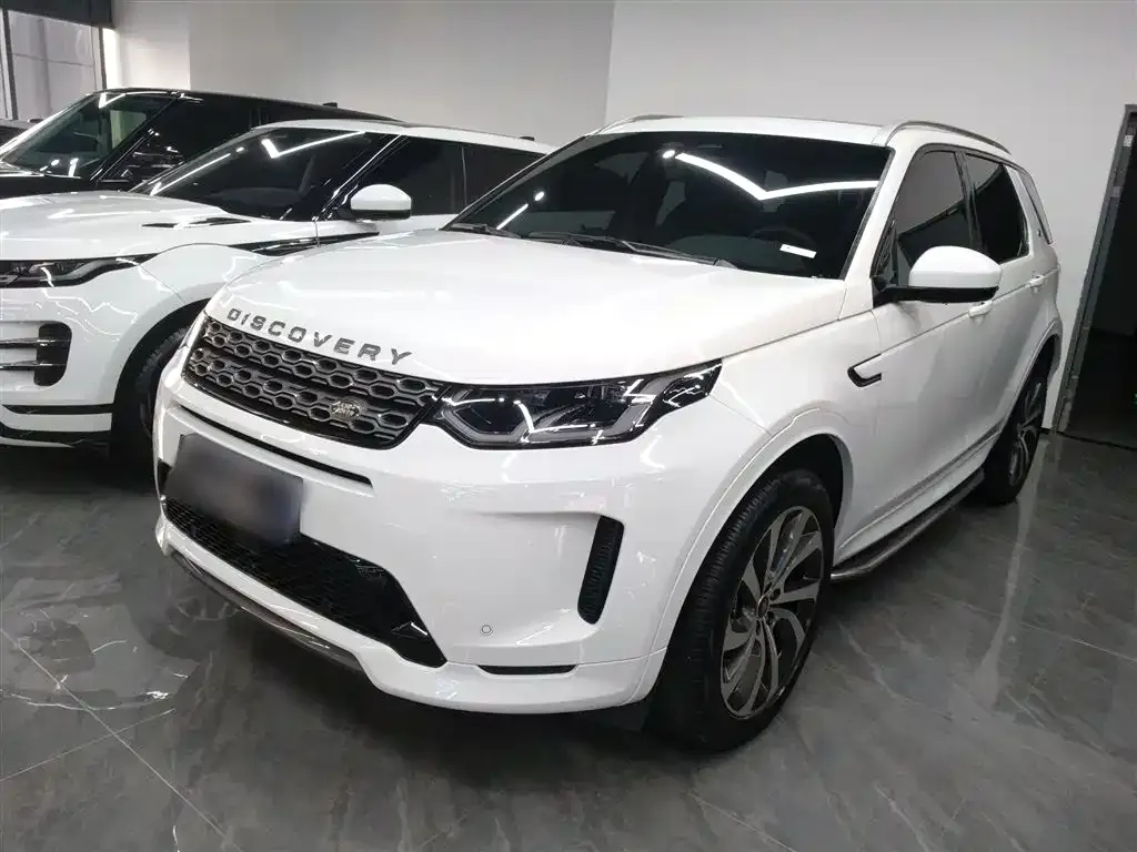 Land Rover Discovery Sport 2022 из CN, фото 1