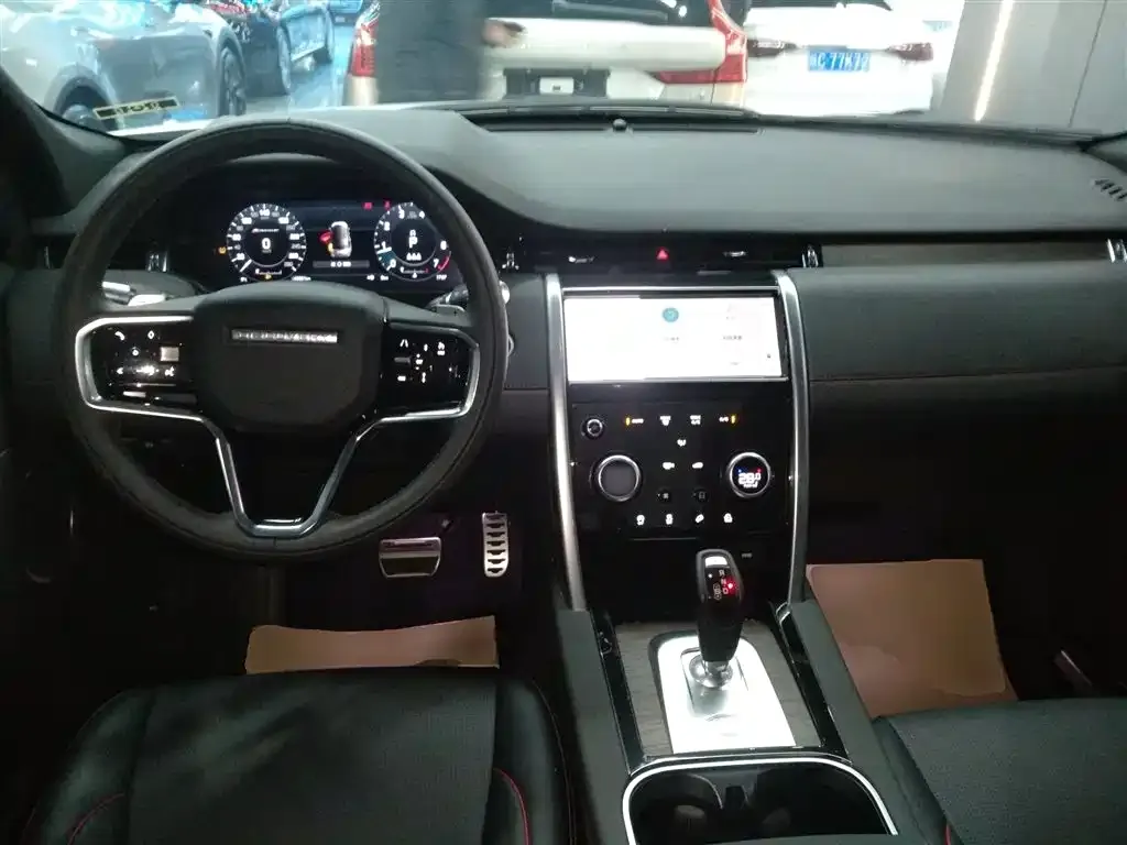 Land Rover Discovery Sport 2022 из CN, фото 4
