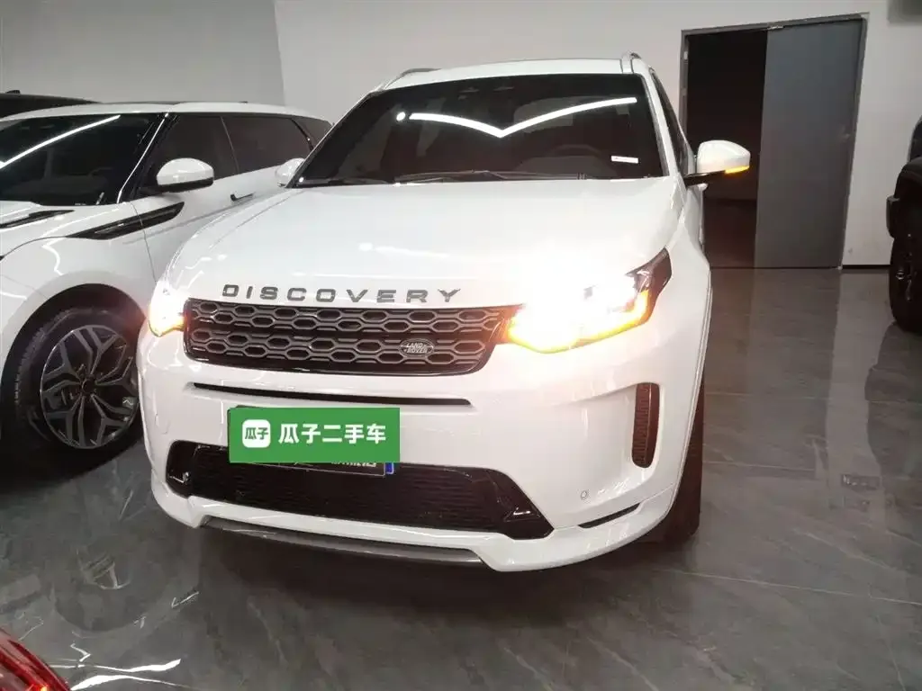 Land Rover Discovery Sport 2022 из CN, фото 9