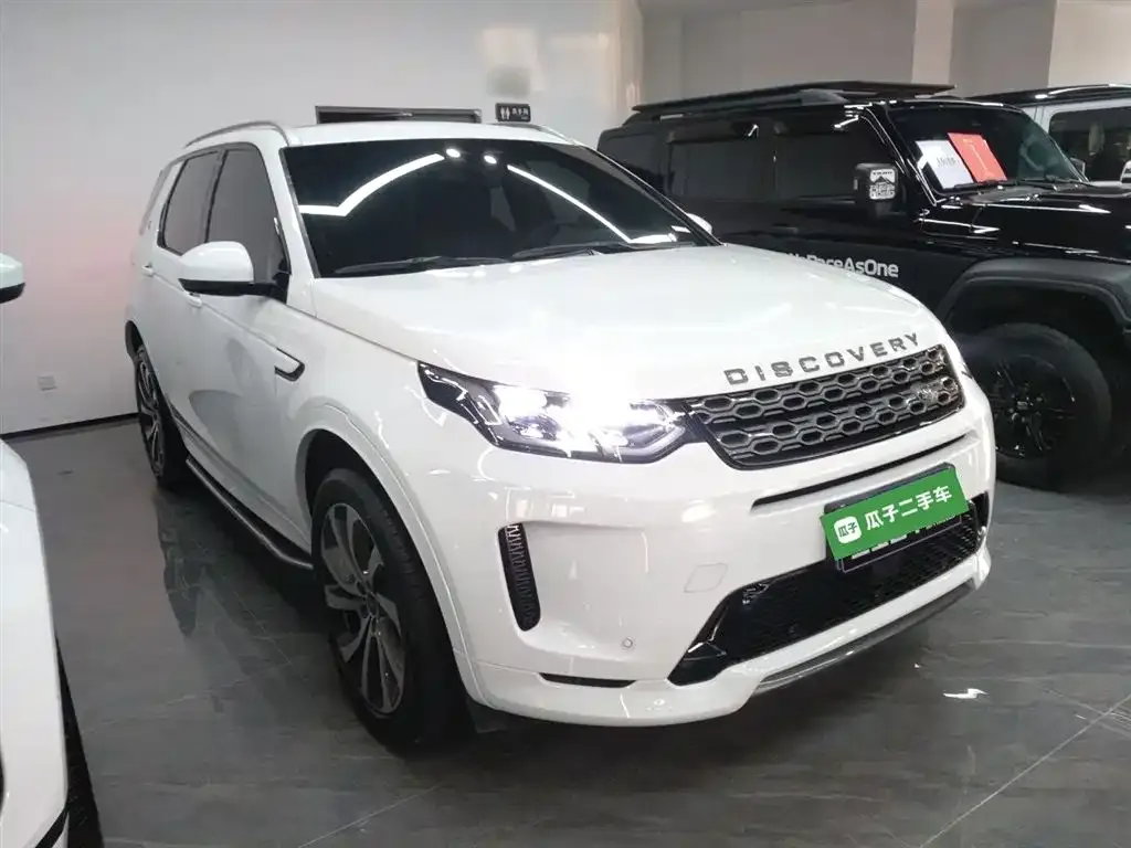 Land Rover Discovery Sport 2022 из CN, фото 6