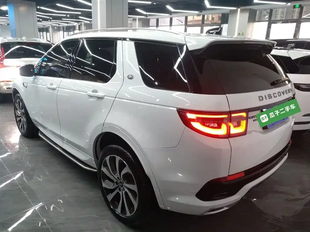 Land Rover Discovery Sport 2022 из CN, фото 8