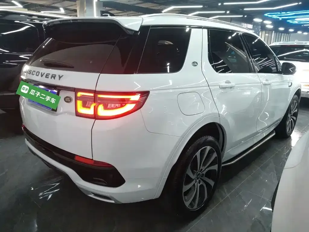 Land Rover Discovery Sport 2022 из CN, фото 2