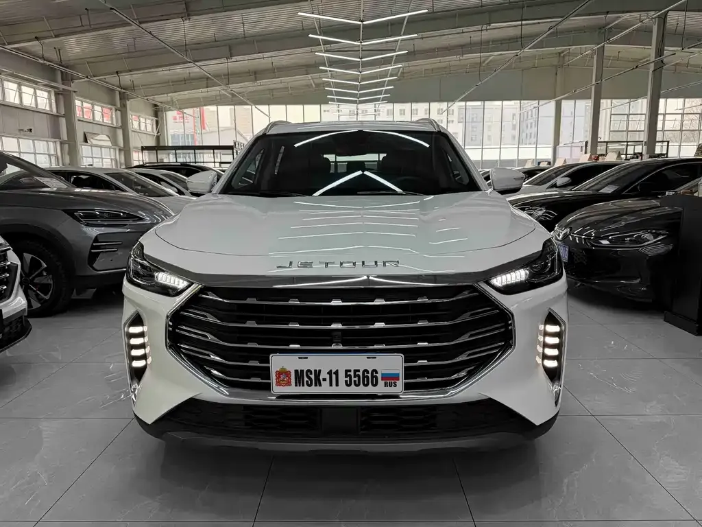 Jetour X70 PLUS 2021 из CN, фото 7