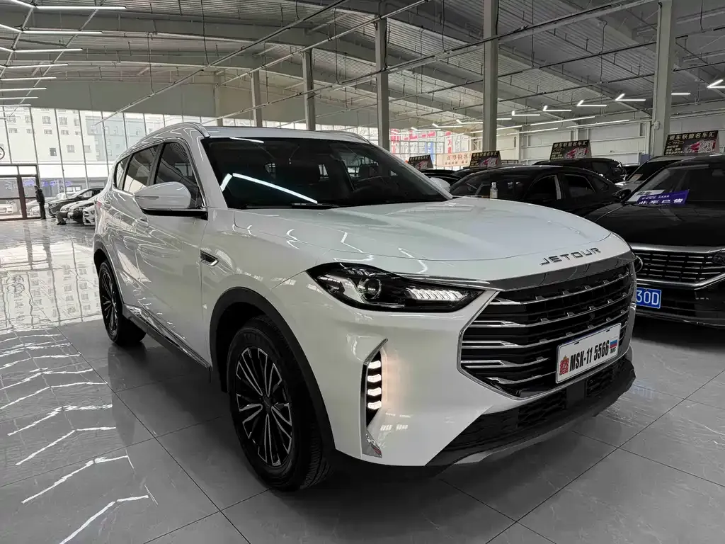 Jetour X70 PLUS 2021 из CN, фото 6