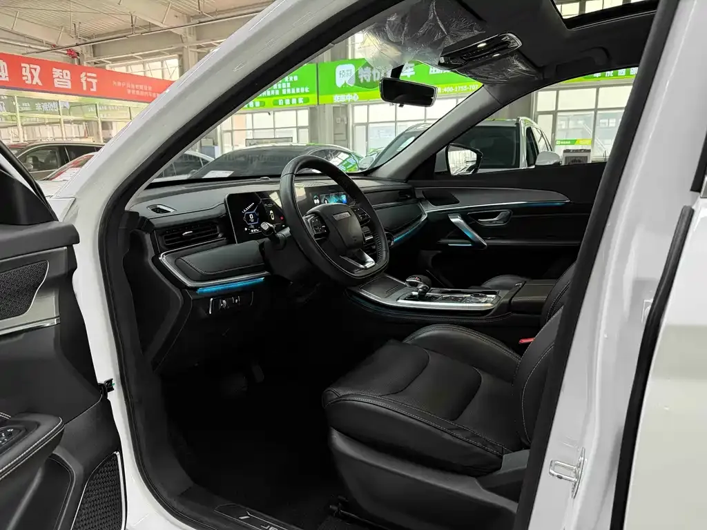Jetour X70 PLUS 2021 из CN, фото 10