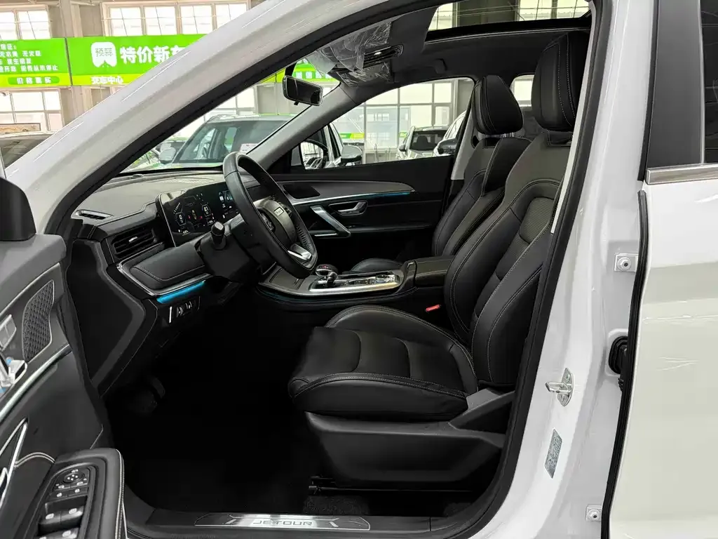 Jetour X70 PLUS 2021 из CN, фото 3