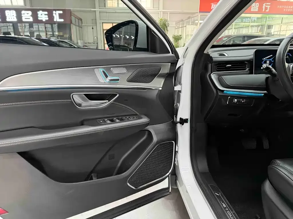 Jetour X70 PLUS 2021 из CN, фото 9