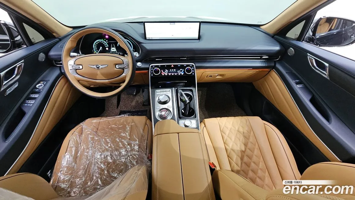 Genesis GV80 — фото 10