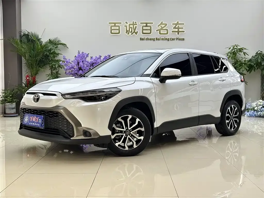 Toyota Frontlander 2022 из CN, фото 1