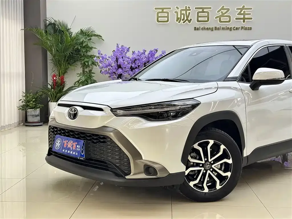 Toyota Frontlander 2022 из CN, фото 4